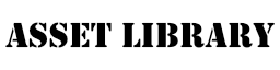 ASSET LIBRARY
